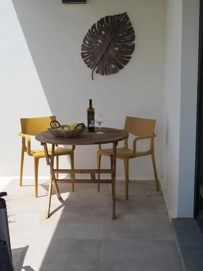 Bungalow Lido-Playa Roca Residence With Sea Front Access - Free Ac - Wifi Costa Teguise