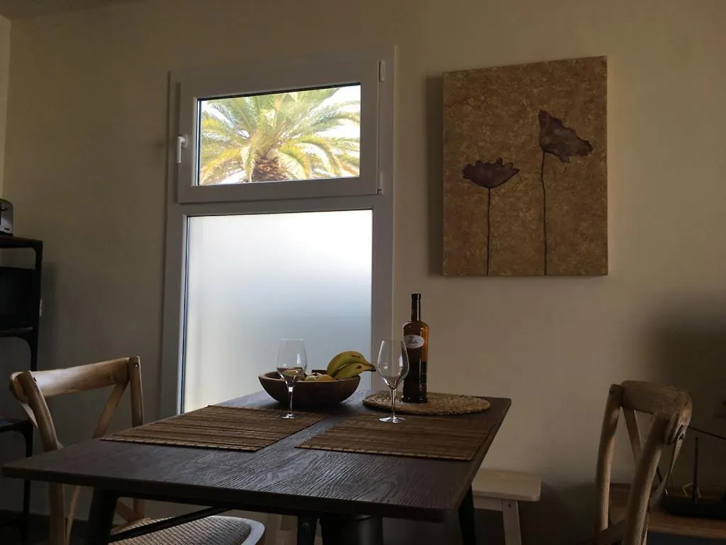 Apartmán Bungalow Lido-Playa Roca Residence With Sea Front Access - Free Ac - Wifi Costa Teguise Španělsko