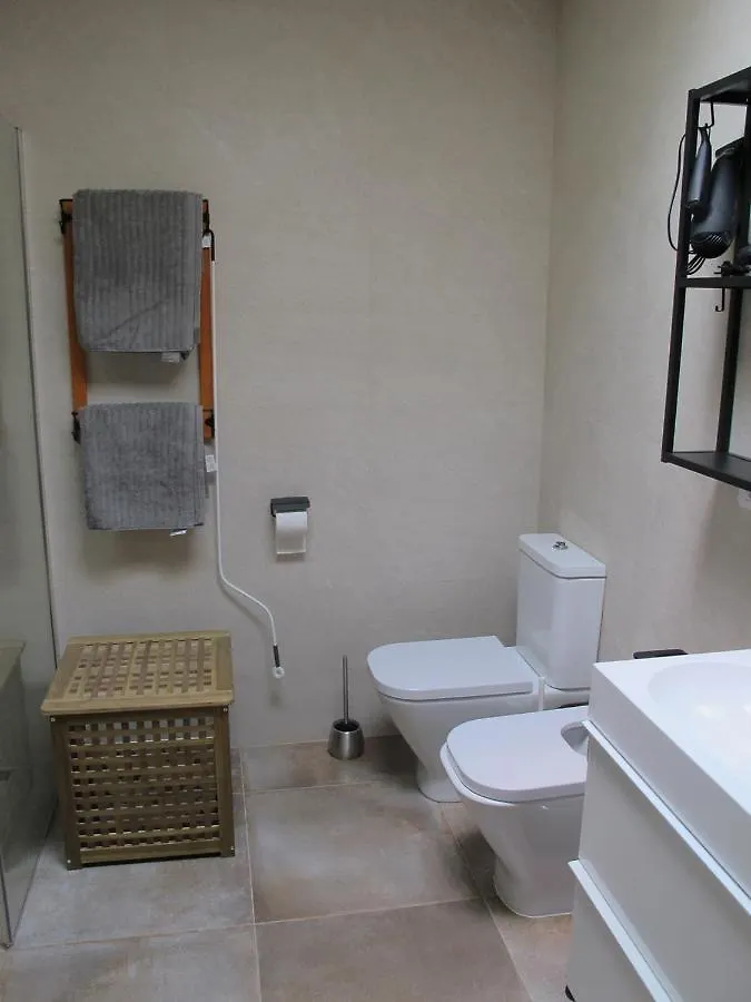 Bungalow Lido-Playa Roca Residence With Sea Front Access - Free Ac - Wifi Costa Teguise Španělsko